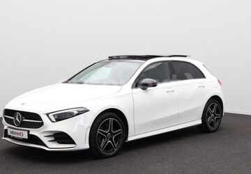 Mercedes-Benz A 250 55.050 km 29.990 &euro; Mönchengladbach 41066