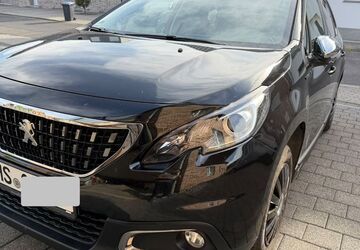 Peugeot 2008 124.600 km 5.600 &euro; Hückelhoven 41836