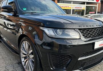 Land Rover Range Rover Sport 113.145 km 41.900 &euro; Korschenbroich 41352