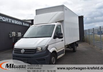 VW Crafter 151.080 km 21.950 &euro; Krefeld 47800