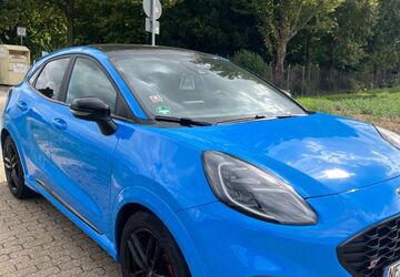 Ford Puma 60.500 km 19.800 &euro; Rommerskirchen 41569