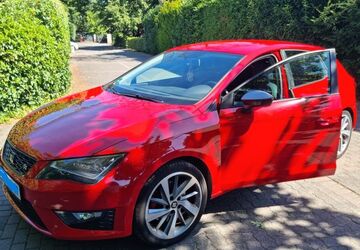 Seat Leon 121.250 km 11.700 &euro; Meerbusch 40670
