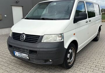 VW T5 Transporter 195.000 km 8.200 &euro; Neuss 41469