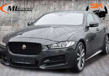 Jaguar XE 152.741 km 13.999 &euro; Krefeld 47800
