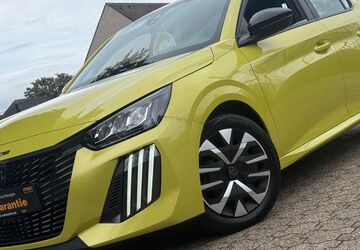 Peugeot 208 25.000 km 12.999 &euro; Krefeld 47805