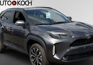 Toyota Yaris Cross 1.500 km 28.540 &euro; Heinsberg 52525