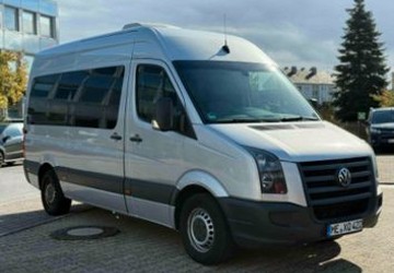 VW Crafter 261.000 km 9.500 &euro; Düsseldorf 40472