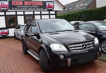 Mercedes-Benz ML 350 195.000 km 13.490 &euro; Mönchengladbach 41066