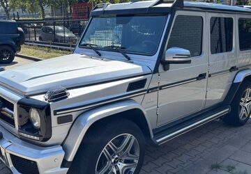Mercedes-Benz G 55 AMG 329.193 km 28.950 &euro; Willich 47877