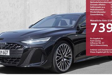 Audi A6 10.000 km 97.990 &euro; Düsseldorf 40549