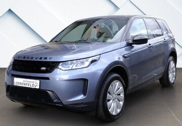 Land Rover Discovery Sport 76.198 km 19.990 &euro; Düsseldorf 40231