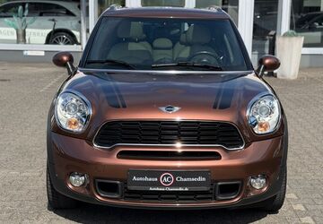 Mini Cooper SD Countryman 162.013 km 8.500 &euro; Viersen 41748