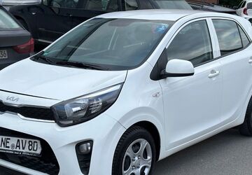 Kia Picanto 83.000 km 5.500 &euro; Korschenbroich-Glehn bei Düsseldorf 41352