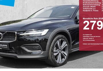 Volvo V60 Cross Country 23.009 km 35.340 &euro; Düsseldorf 40474