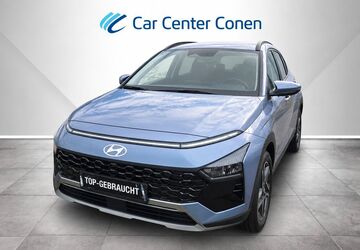 Hyundai BAYON 11.500 km 21.990 &euro; Heinsberg 52525