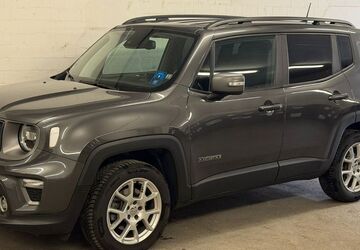 Jeep Renegade 41.350 km 16.800 &euro; Düsseldorf 40468