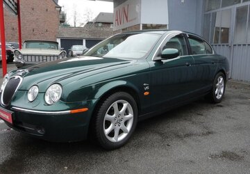 Jaguar S-Type 3.0 V6 Executive Autom Leder Xenon 2.Hd 114.000 km 8.990 &euro; Neuss 41462