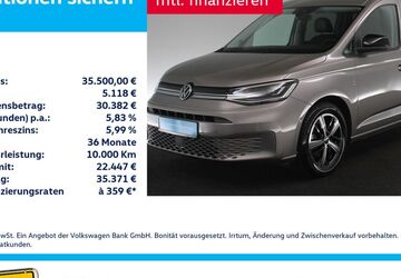 VW Caddy 22.787 km 35.500 &euro; Krefeld 47803