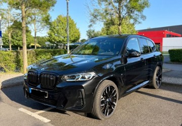 BMW X3 M40 70.000 km 51.800 &euro; Neuss 41464