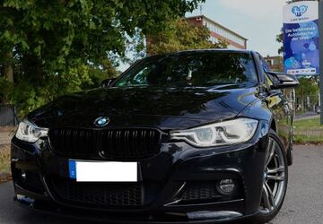 BMW 320 232.000 km 15.990 &euro; Düsseldorf 40472
