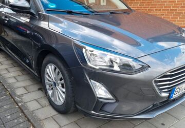 Ford Focus 50.000 km 12.500 &euro; Jüchen 41363