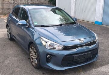 Kia Rio 83.000 km 6.500 &euro; Mönchengladbach 41189
