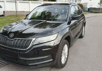 Skoda Kodiaq 112.000 km 16.900 &euro; Neuss 41462