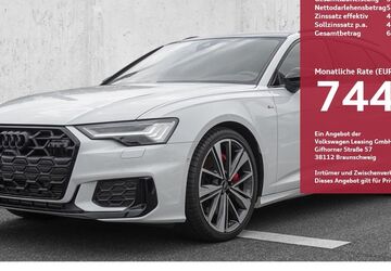 Audi A6 8.195 km 57.980 &euro; Düsseldorf 40549