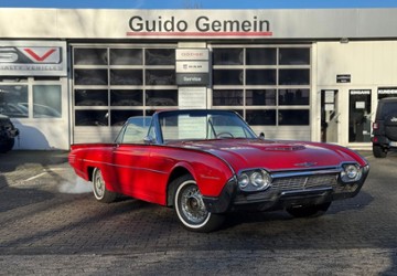 Ford Thunderbird 28.887 km 34.800 &euro; Krefeld 47805