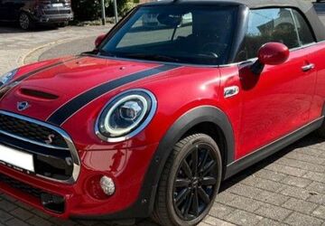 Mini Cooper S Cabrio 25.000 km 20.500 &euro; Kempen 47906