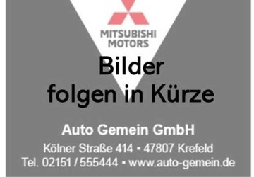 Mitsubishi Eclipse Cross 38.000 km 22.950 &euro; Krefeld 47807
