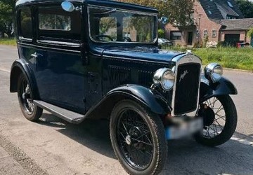 Austin Rover Andere 12.345 km 21.910 &euro; Wachtendonk 47669