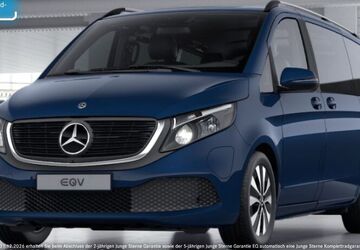 Mercedes-Benz EQV 57.999 km 39.990 &euro; Düsseldorf 40231