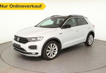 VW T-Roc 60.060 km 21.460 &euro; Düsseldorf 40599