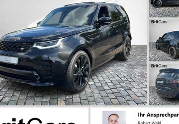 Land Rover Discovery 3.500 km 88.990 &euro; Krefeld 47803