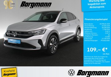 VW Taigo 10.798 km 20.770 &euro; Krefeld 47803