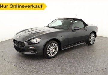 Fiat 124 Spider 9.390 km 18.460 &euro; Düsseldorf 40599