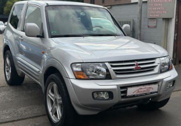 Mitsubishi Pajero 171.116 km 13.990 &euro; Krefeld 47807