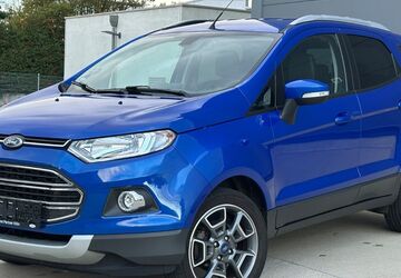 Ford EcoSport 118.500 km 7.300 &euro; Neuss 41460