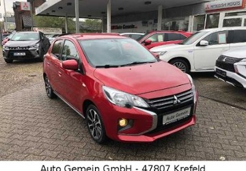 Mitsubishi Space Star 73.500 km 14.450 &euro; Krefeld 47807