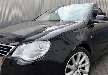 VW Eos 132.000 km 5.990 &euro; Viersen 41748