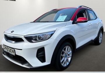 Kia Stonic 64.695 km 14.380 &euro; Mönchengladbach 41061