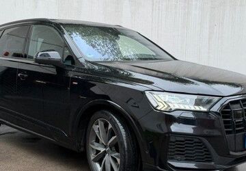 Audi Q7 134.894 km 39.990 &euro; Düsseldorf 40625
