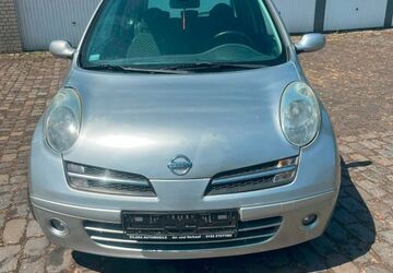 Nissan Micra 110.000 km 3.200 &euro; Düsseldorf 40597