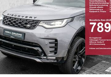 Land Rover Discovery 23.520 km 58.740 &euro; Düsseldorf 40474