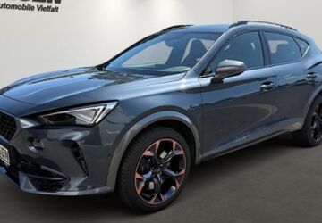 Cupra Formentor 25.884 km 31.690 &euro; Korschenbroich 41352