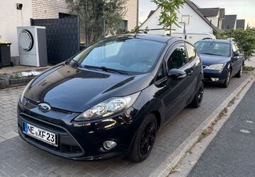 Ford Fiesta 180.000 km 2.000 &euro; Rommerskirchen 41569