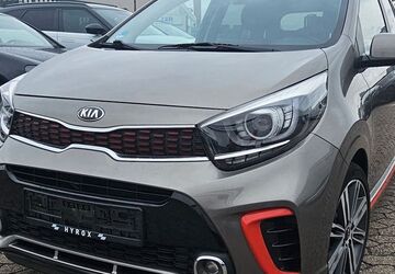 Kia Picanto 75.924 km 9.490 &euro; Düsseldorf 40229