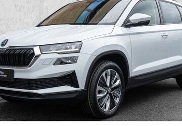 Skoda Karoq 63.553 km 23.480 &euro; Düsseldorf 40474