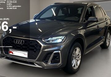 Audi Q5 38.111 km 36.278 &euro; Krefeld 47805